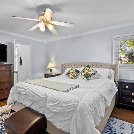 Hargett Street Villa ローリー エクステリア 写真