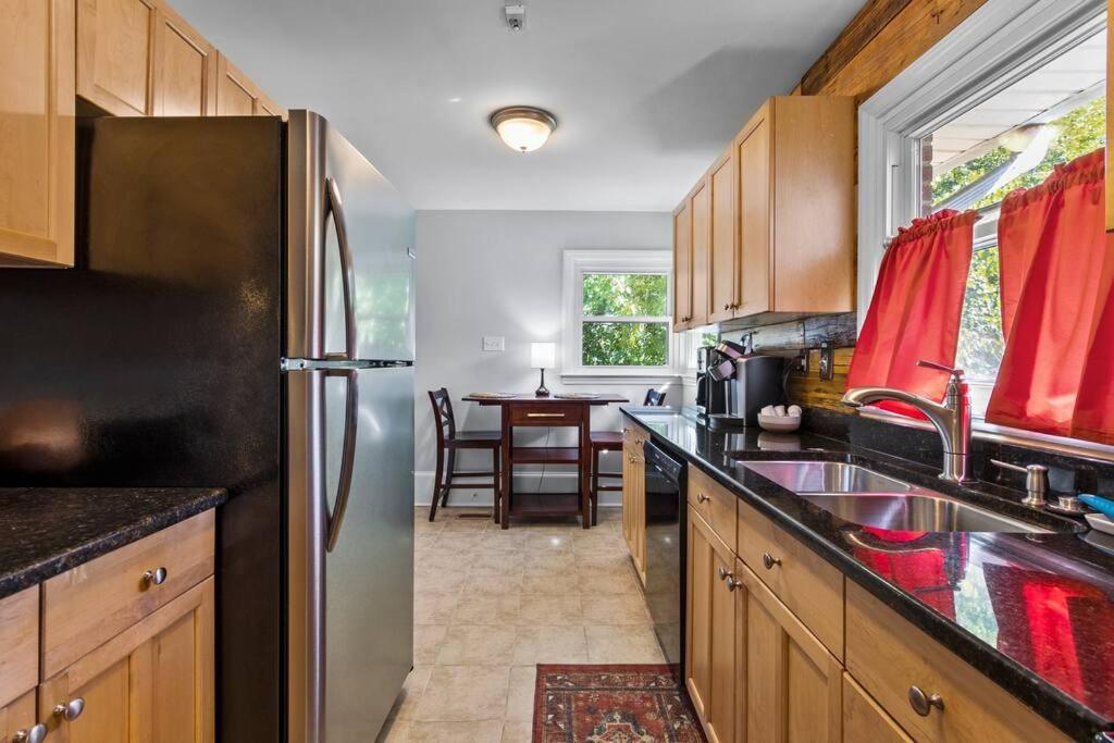 Hargett Street Villa ローリー エクステリア 写真