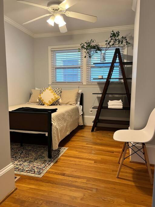 Hargett Street Villa ローリー エクステリア 写真